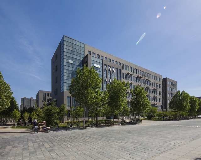 campus