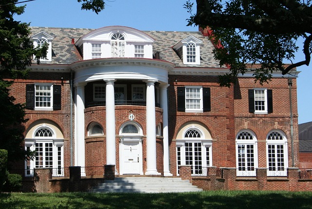 campus