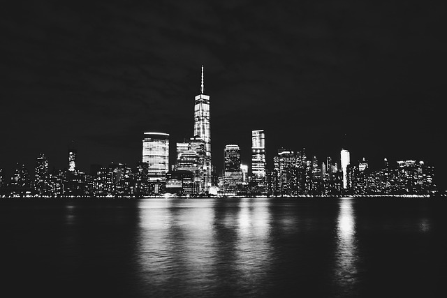 city