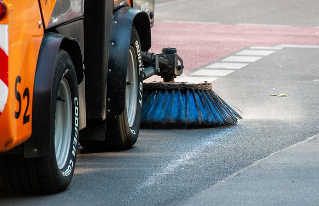 cleaning