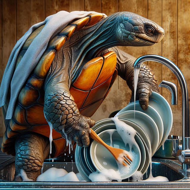 cleaning