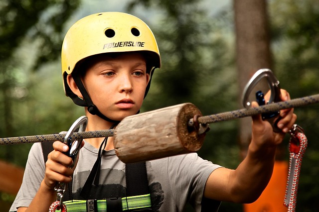 climbing