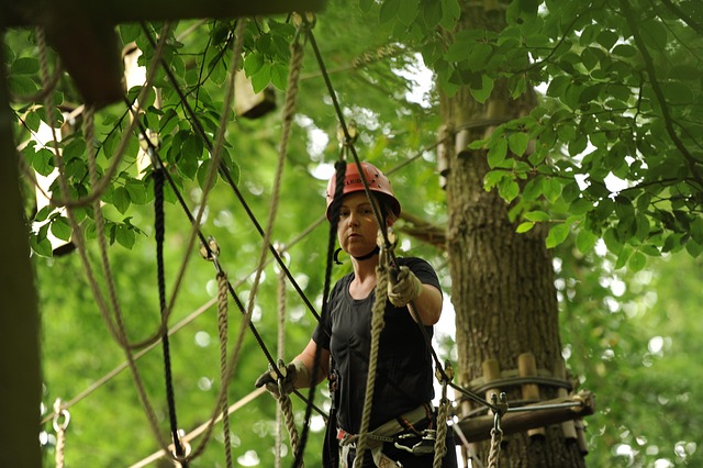 Climbing