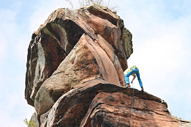 Climbing