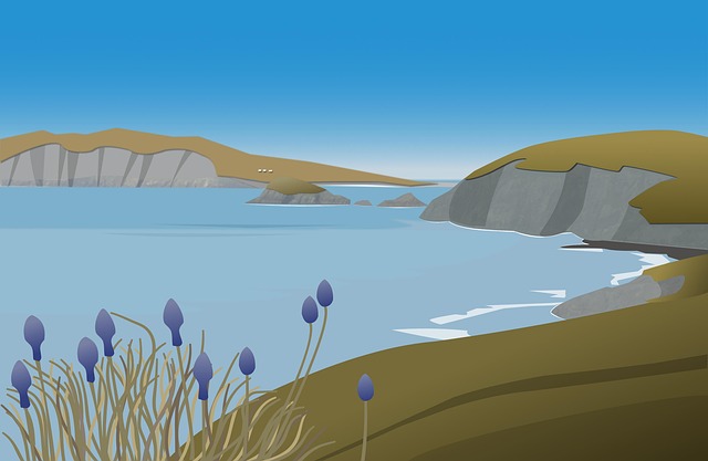 coast