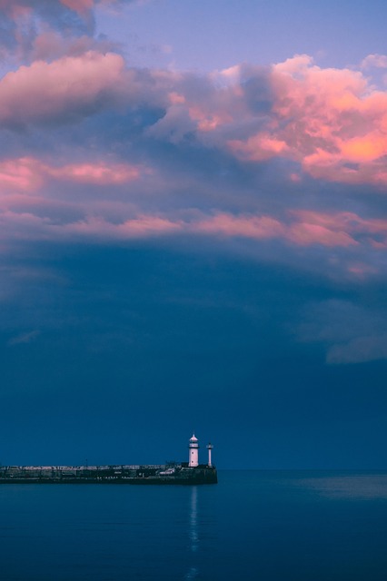 coast
