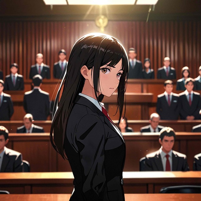 courtroom