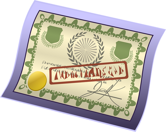 credentials