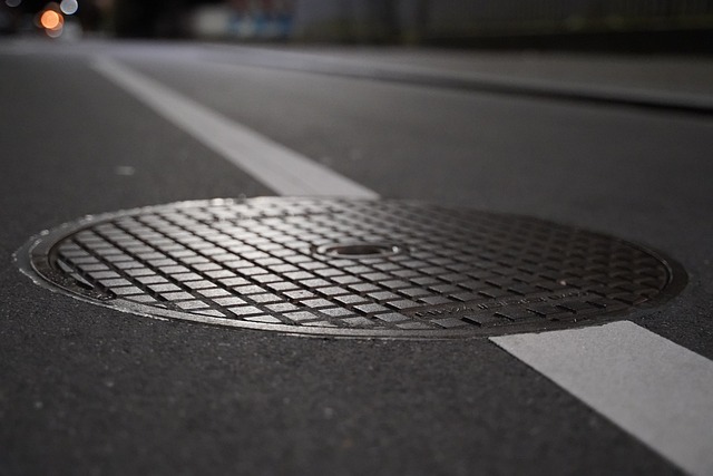 drain
