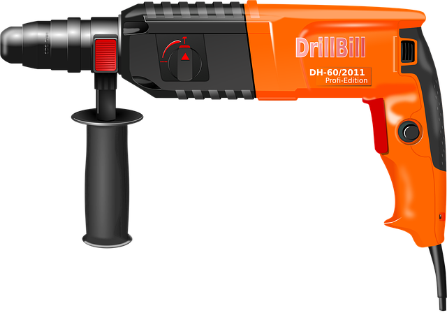 drill
