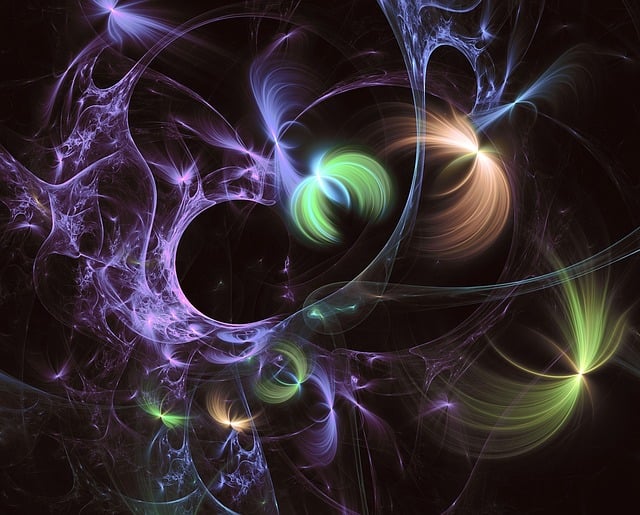 electric lights