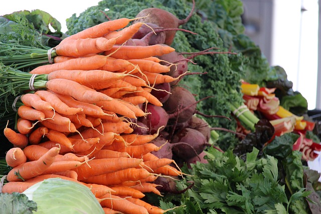 farmers market