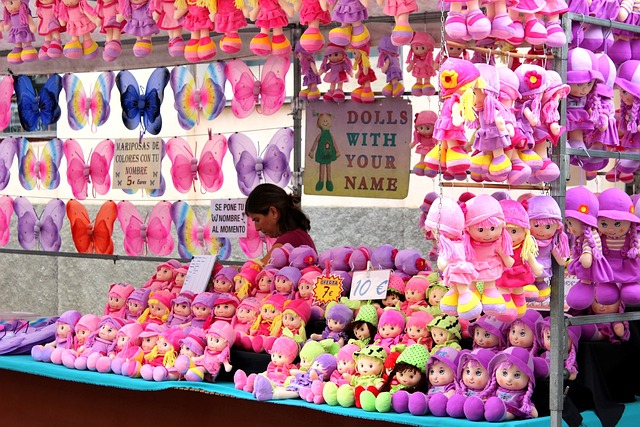 farmers market