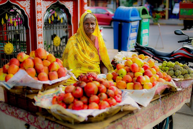 farmers market