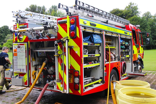 firefighter