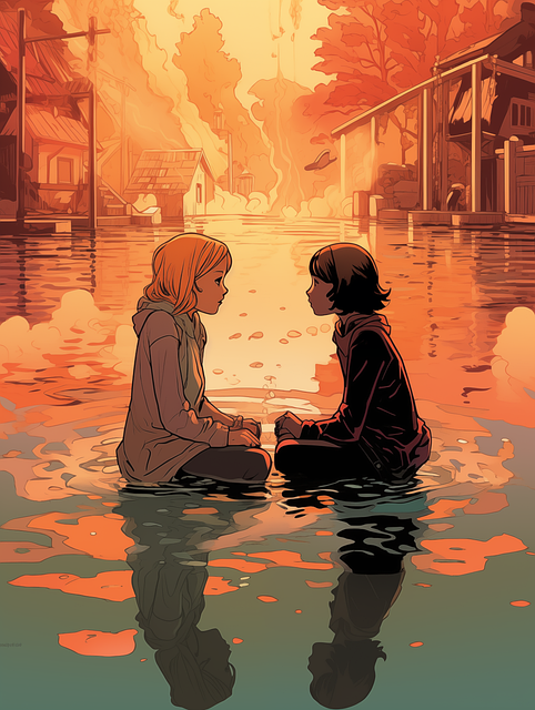 flood