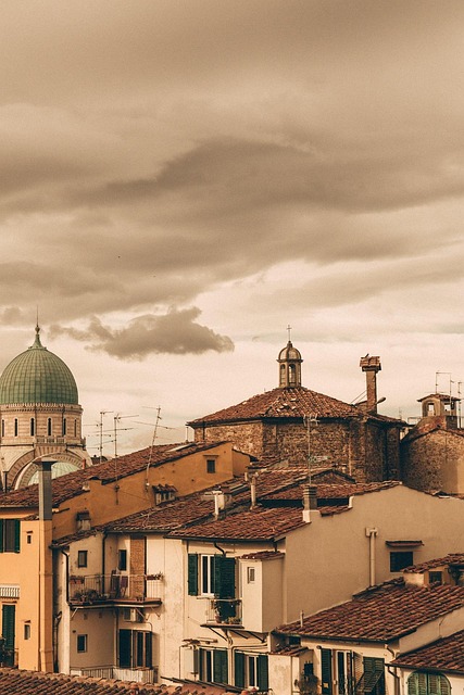 Florence’s Gold Rush: Transforming Cities Through Logging and Migration