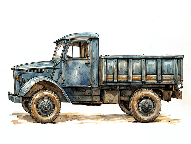 food truck
