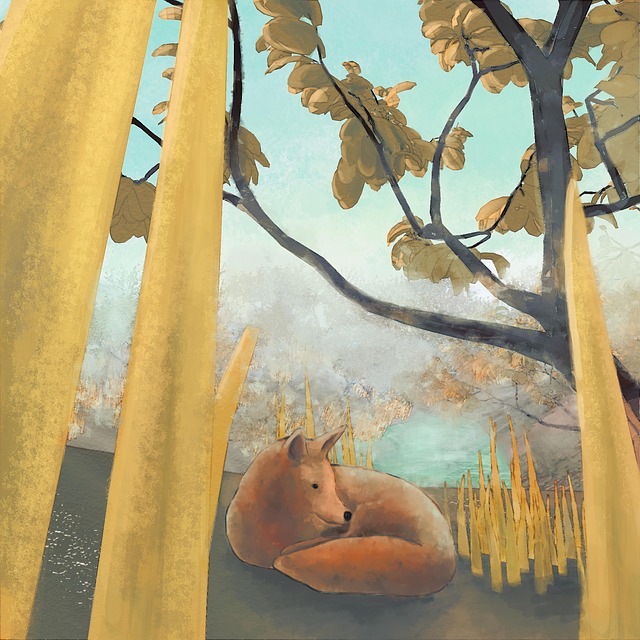 forest