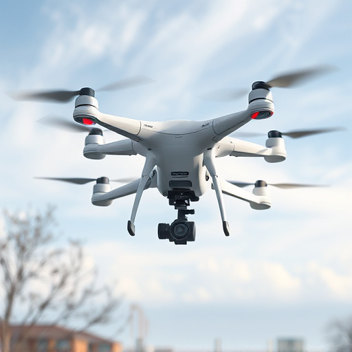 future-ready neighborhood surveillance drone