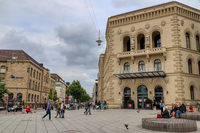 gallery