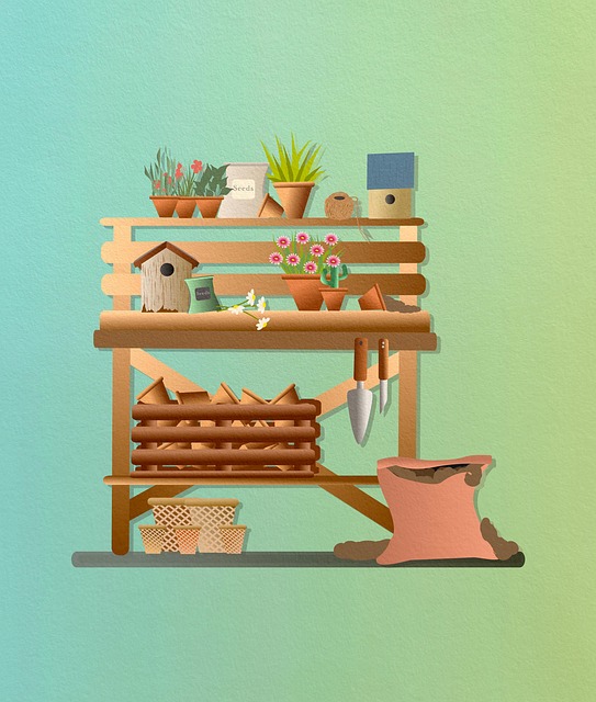 gardens