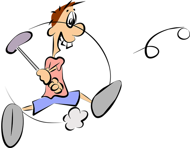 golf