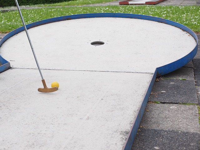 golf