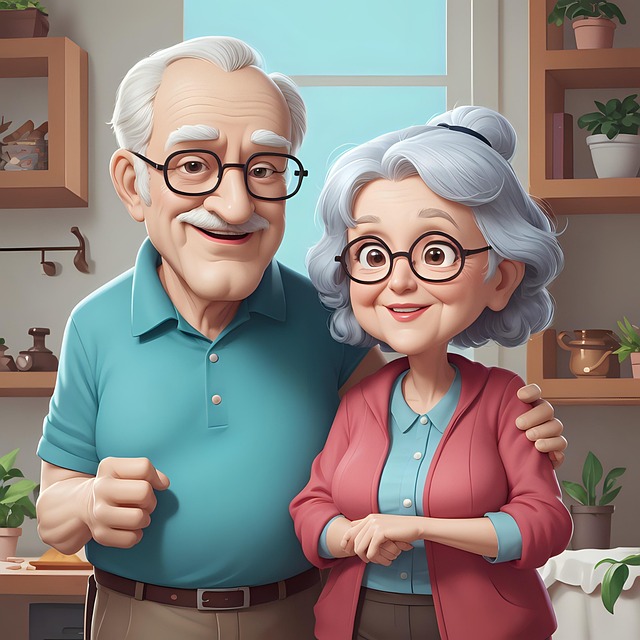 grandparents