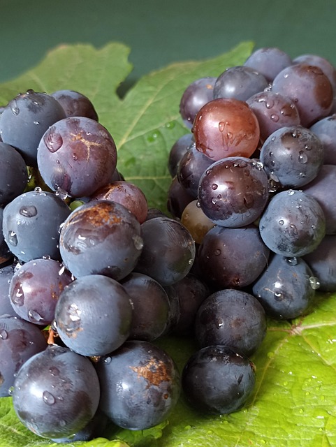grapes