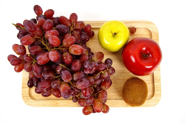 grapes