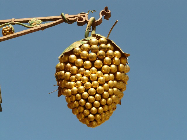 grapes