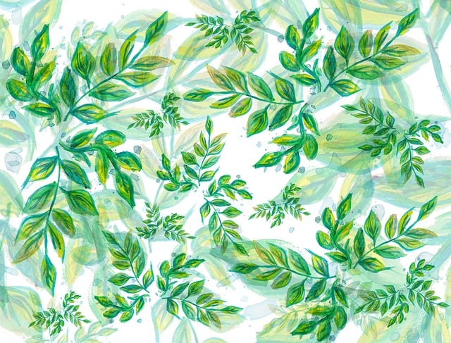 green