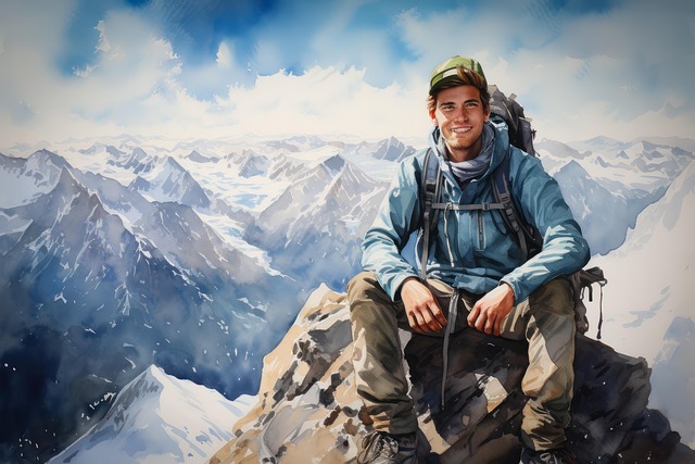 Hiking