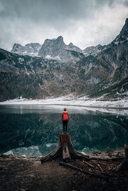 hiking