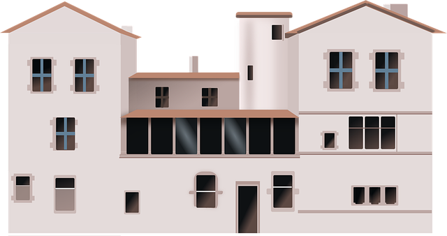 house