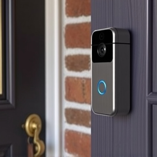 Install Your Own Video Doorbell
