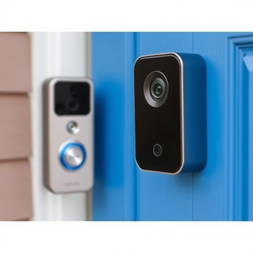 Install Your Own Video Doorbell