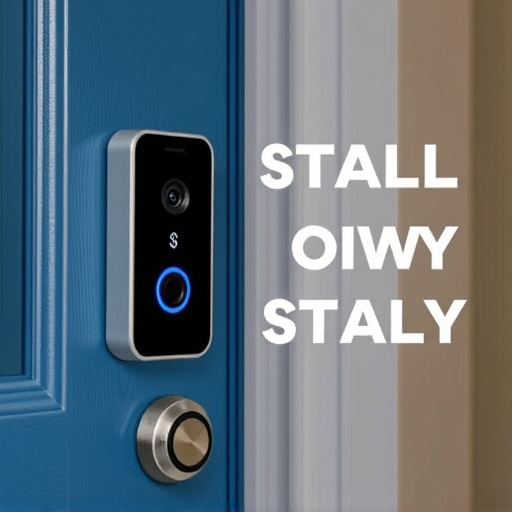 Install Your Own Video Doorbell