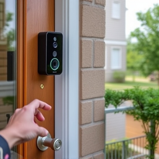 Install Your Own Video Doorbell