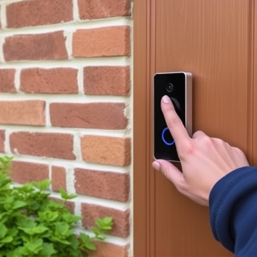 Install Your Own Video Doorbell