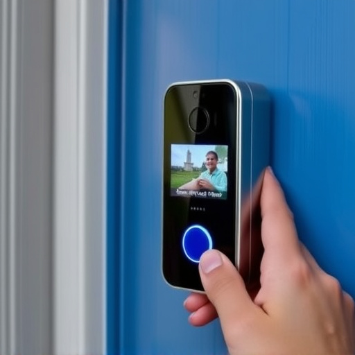 Install Your Own Video Doorbell