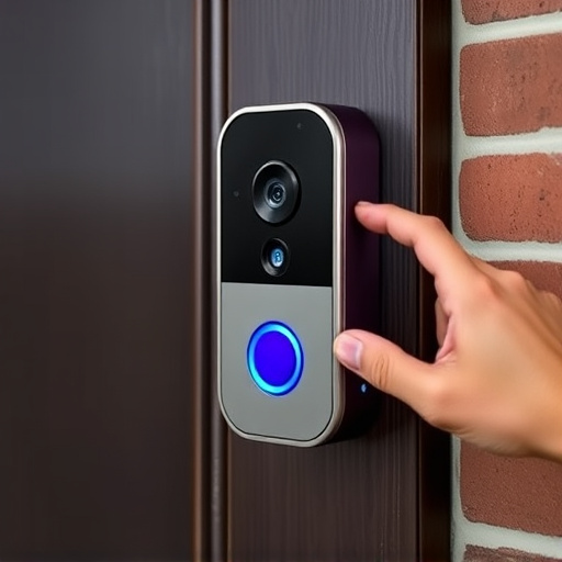 Install Your Own Video Doorbell