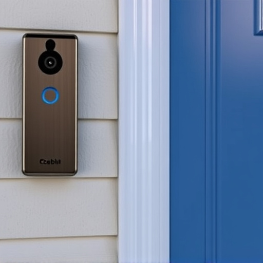 Install Your Own Video Doorbell