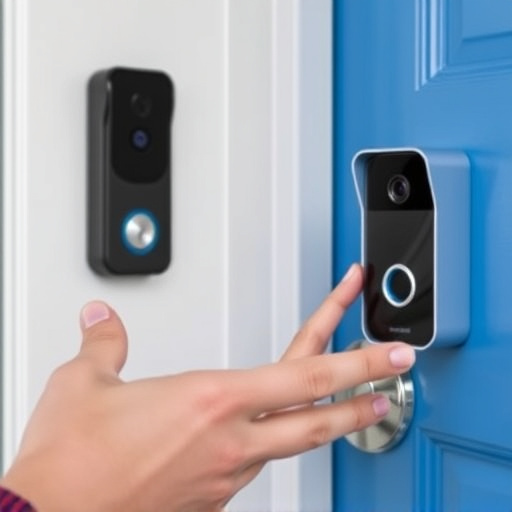 Install Your Own Video Doorbell
