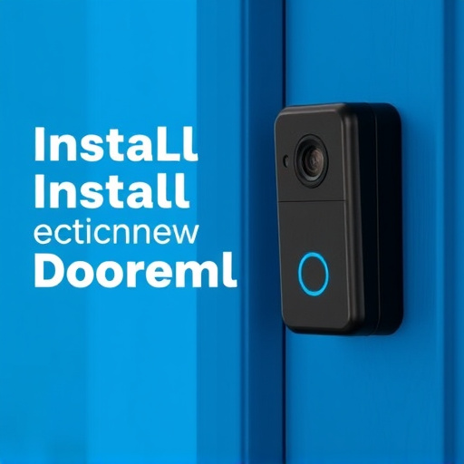 Install Your Own Video Doorbell