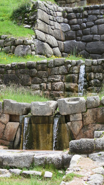 irrigation