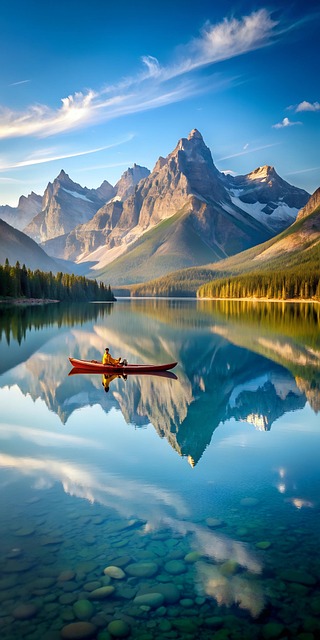 kayaking