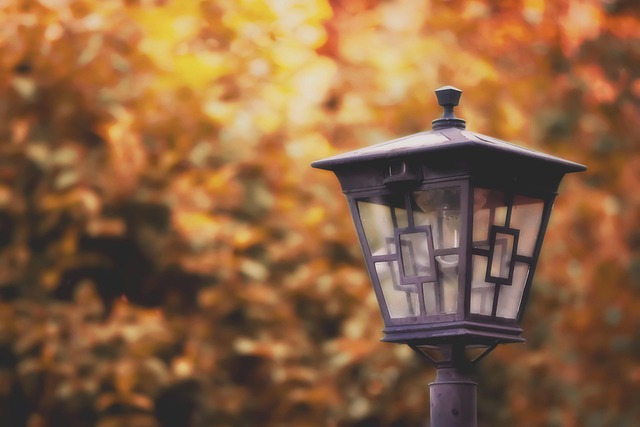 lamp