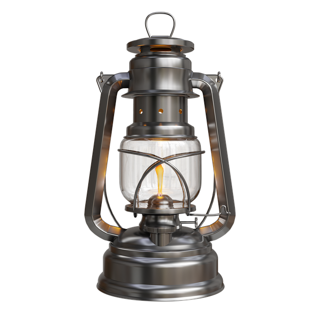 lamp